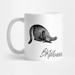 B Kliban Cat Mug